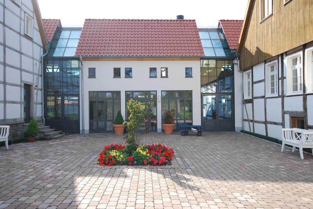 Gut Kump Gastronomie Und Hotel Hamm Kültér fotó