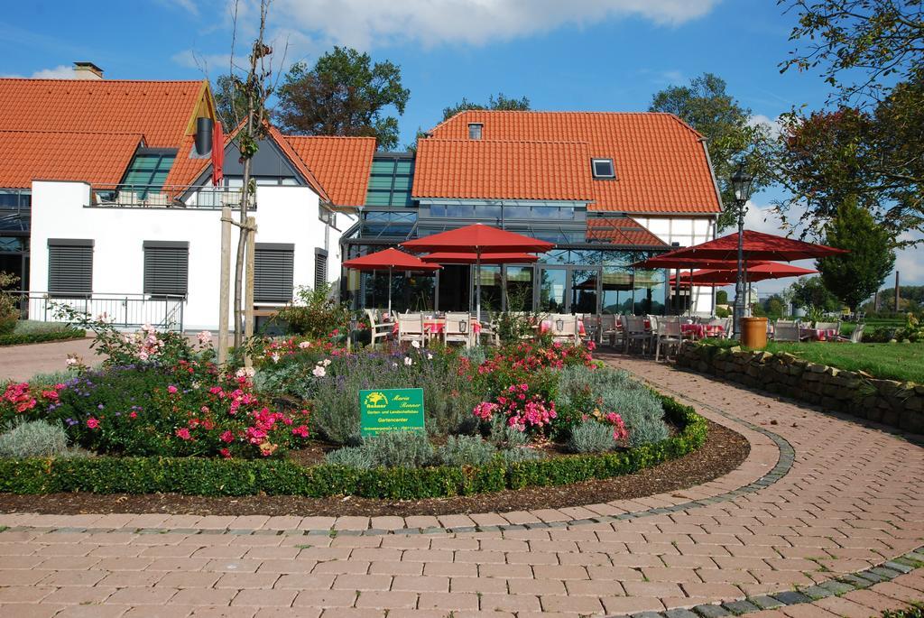 Gut Kump Gastronomie Und Hotel Hamm Kültér fotó