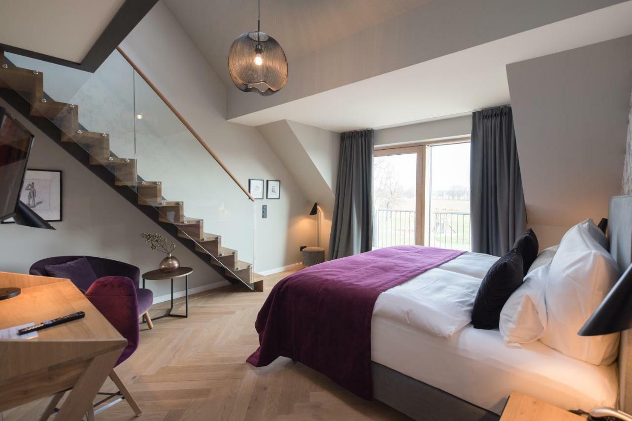 Gut Kump Gastronomie Und Hotel Hamm Kültér fotó